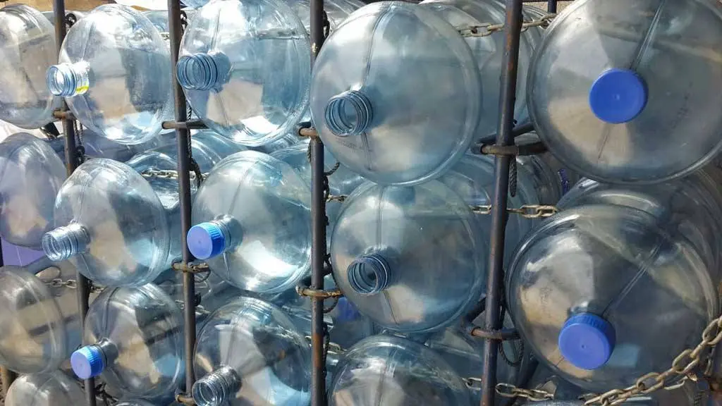 agua cristal a domicilio telefono - Qué pasa con el agua cristal