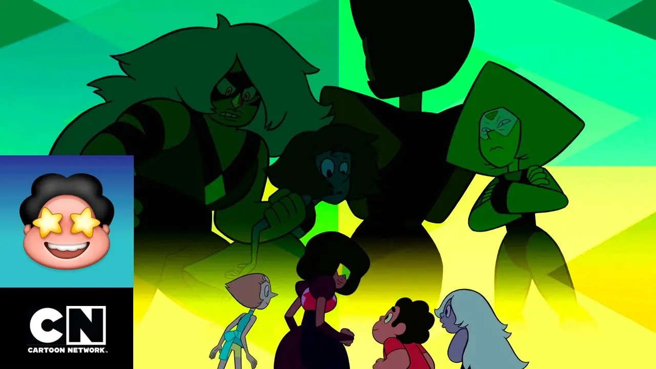 cartoon network las gemas de cristal - Qué pasó con The World of Steven Universe