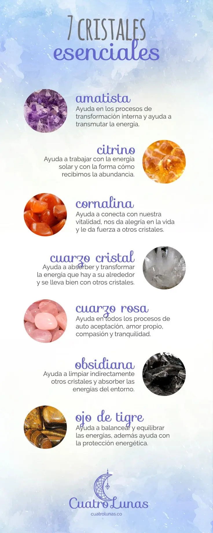 Cristales de protección energética - Qué piedra protege de energías negativas cristales de proteccion energetica - Qué piedra protege de energías negativas