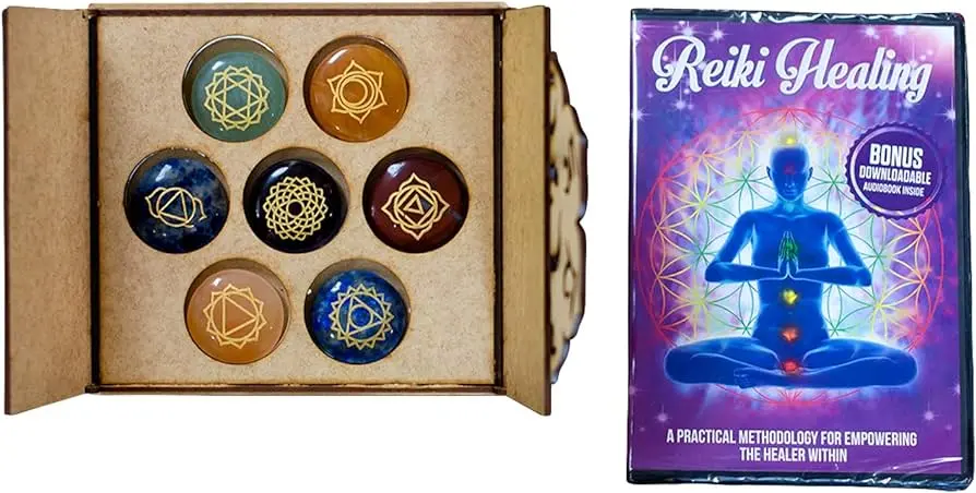 reiki con cristales beneficios - Qué piedras se usan en Reiki