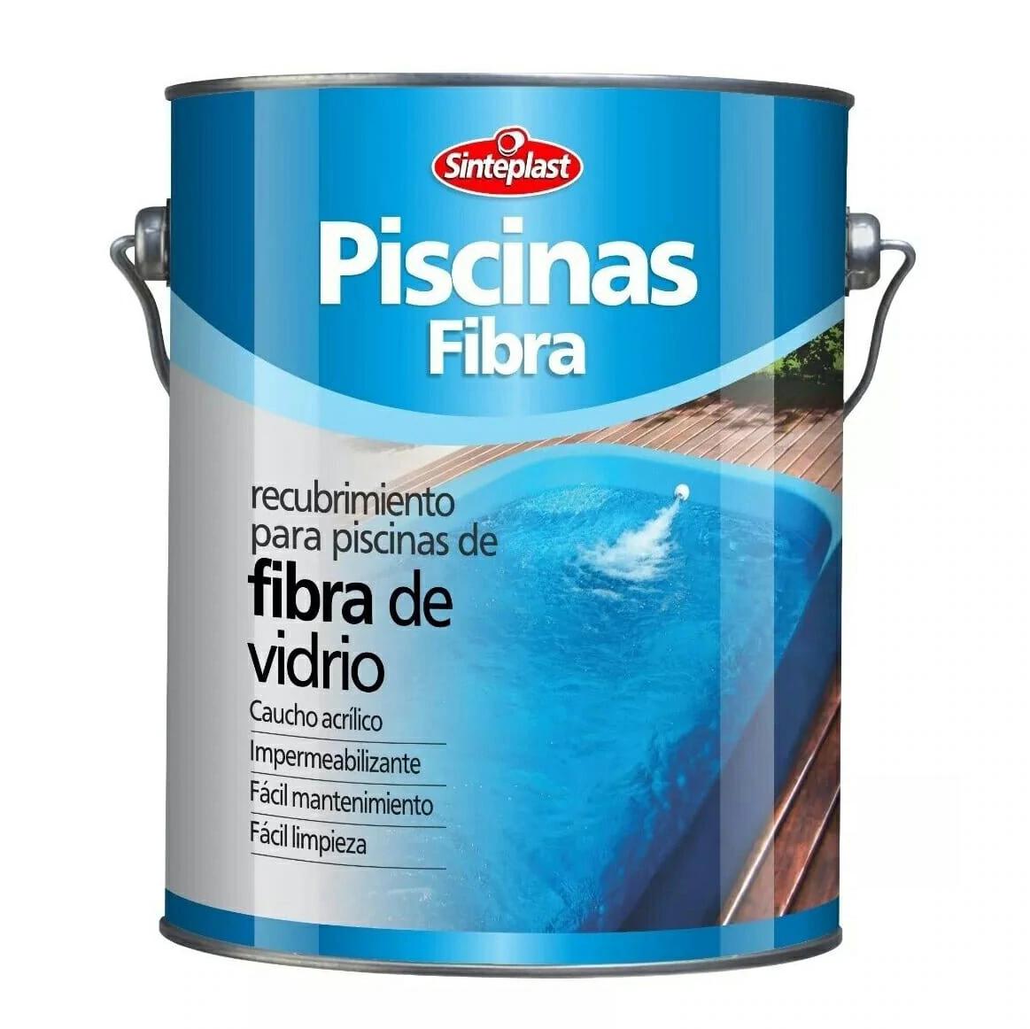 Pintura para piscinas de fibra de vidrio: todo lo que debes saber