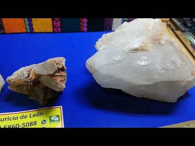 cristales de cuarzo guatemala - Qué precio puede tener el cuarzo
