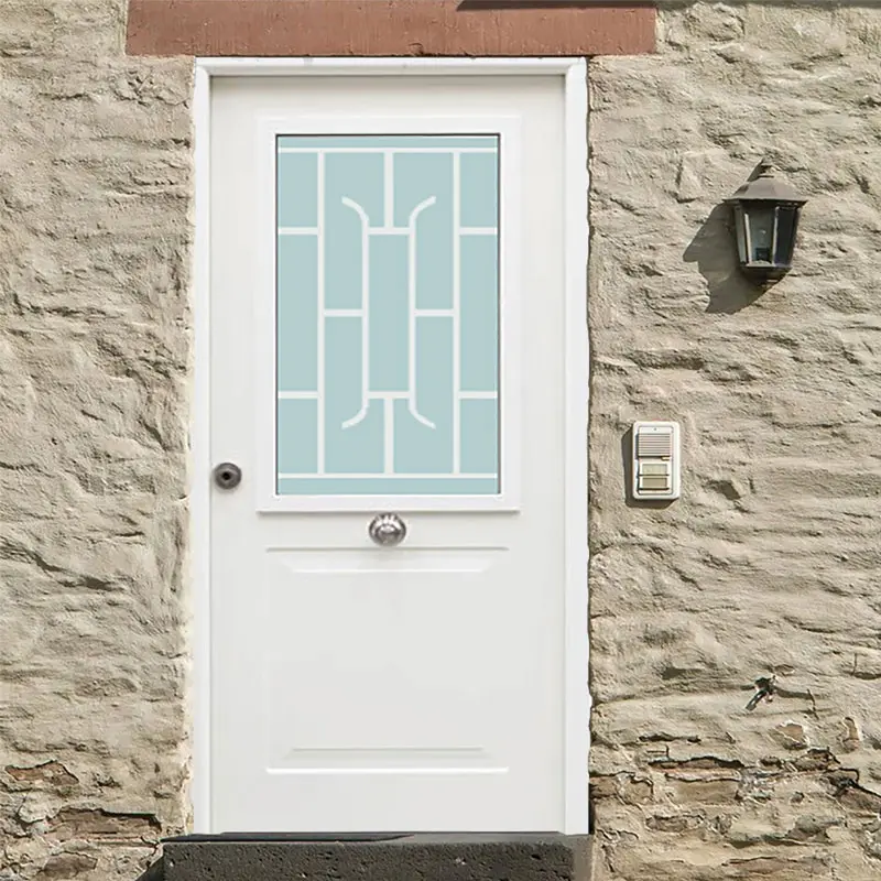 Puertas blindadas de cristal exterior: seguridad y estilo combinados - Qué puertas son seguras puertas blindadas cristal exterior - Qué puertas son seguras