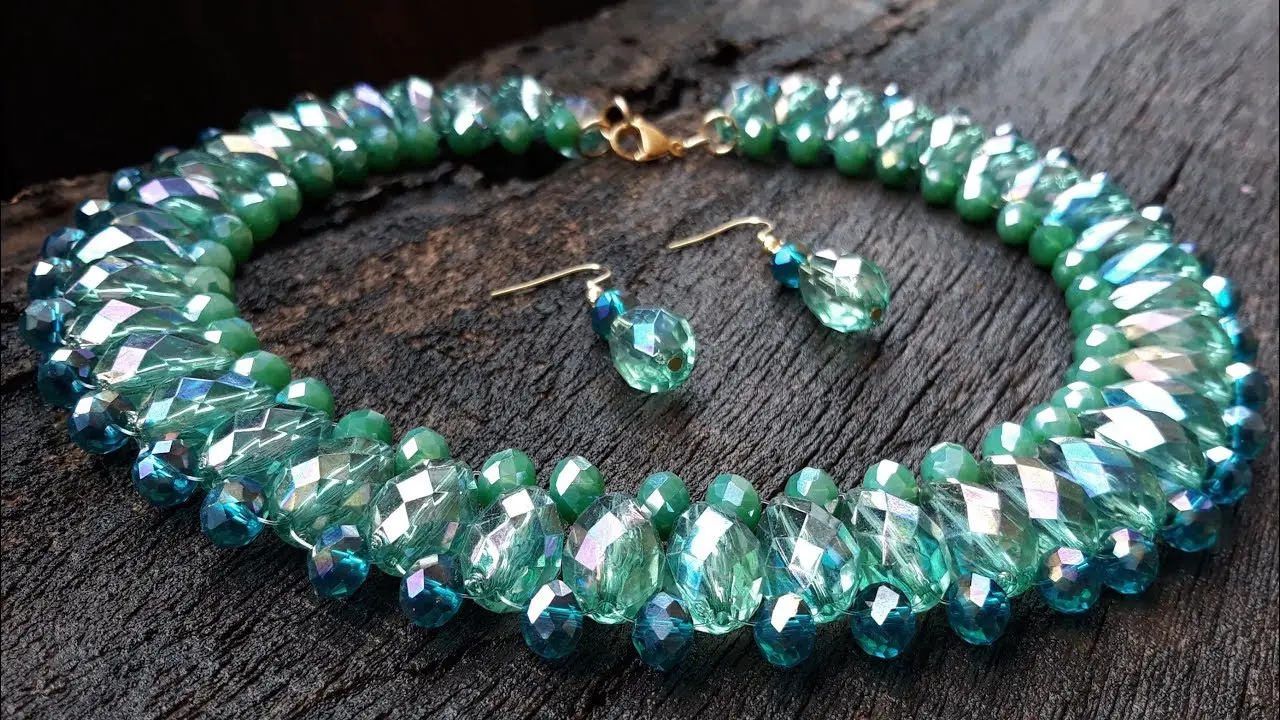 Cómo hacer collares con cristales - Qué se necesita para hacer collares y pulseras como hacer collares con cristales - Qué se necesita para hacer collares y pulseras