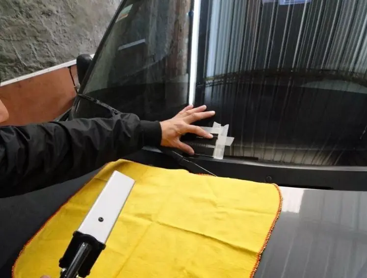 grabado de cristales para ir a brasil - Qué se necesita para viajar a Brasil en auto