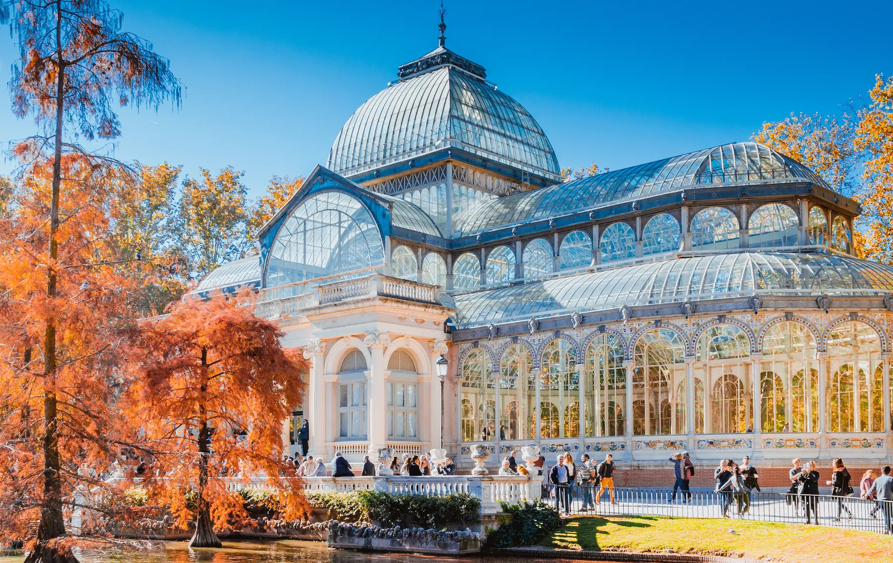 Palacio de Cristal Madrid Precio: Un lugar mágico para visitar - Qué se puede hacer en el Palacio de Cristal palacio de cristal madrid precio - Qué se puede hacer en el Palacio de Cristal