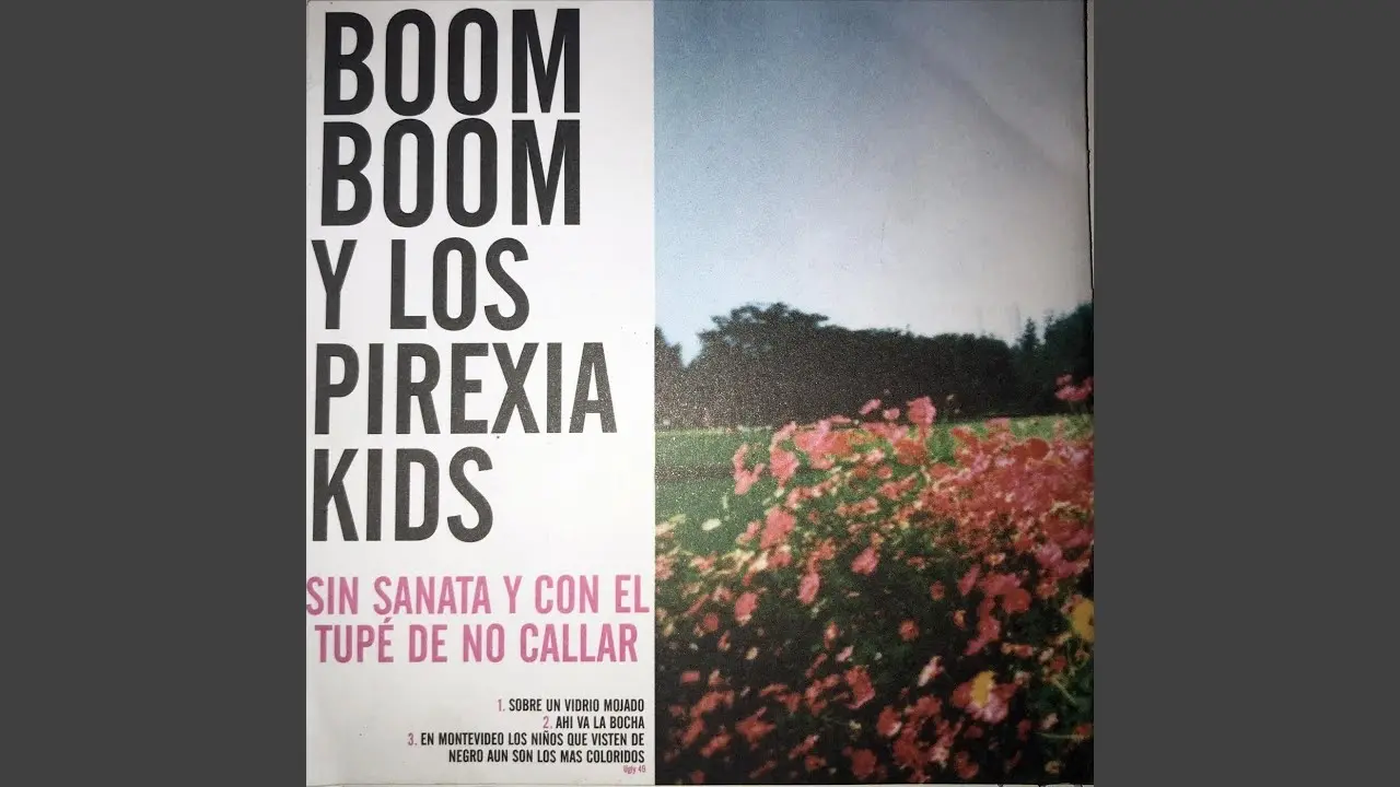 Sobre un vidrio mojado - Boom Boom Kid - Qué significa Boom Boom Kid sobre un vidrio mojado boom boom kid - Qué significa Boom Boom Kid