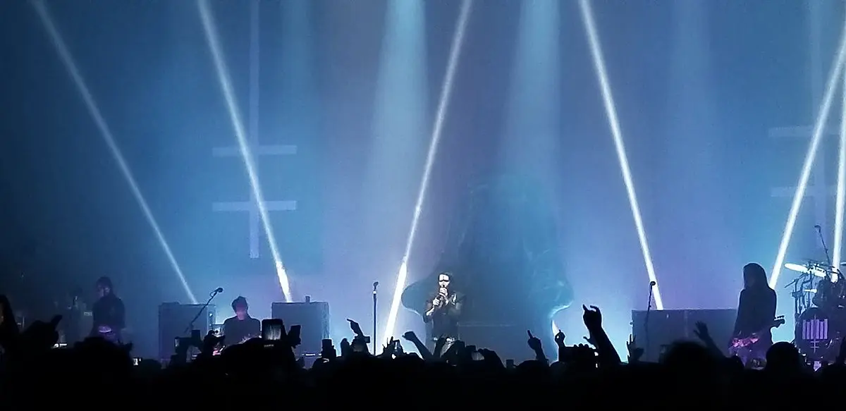 Marilyn Manson: El polémico músico con ojo de vidrio - Qué significa el símbolo de Marilyn Manson marilyn manson ojo de vidrio - Qué significa el símbolo de Marilyn Manson