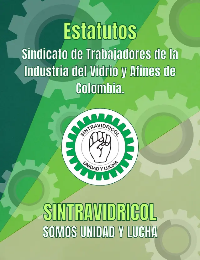 sindicato de la industria del vidrio - Qué significa Soiva