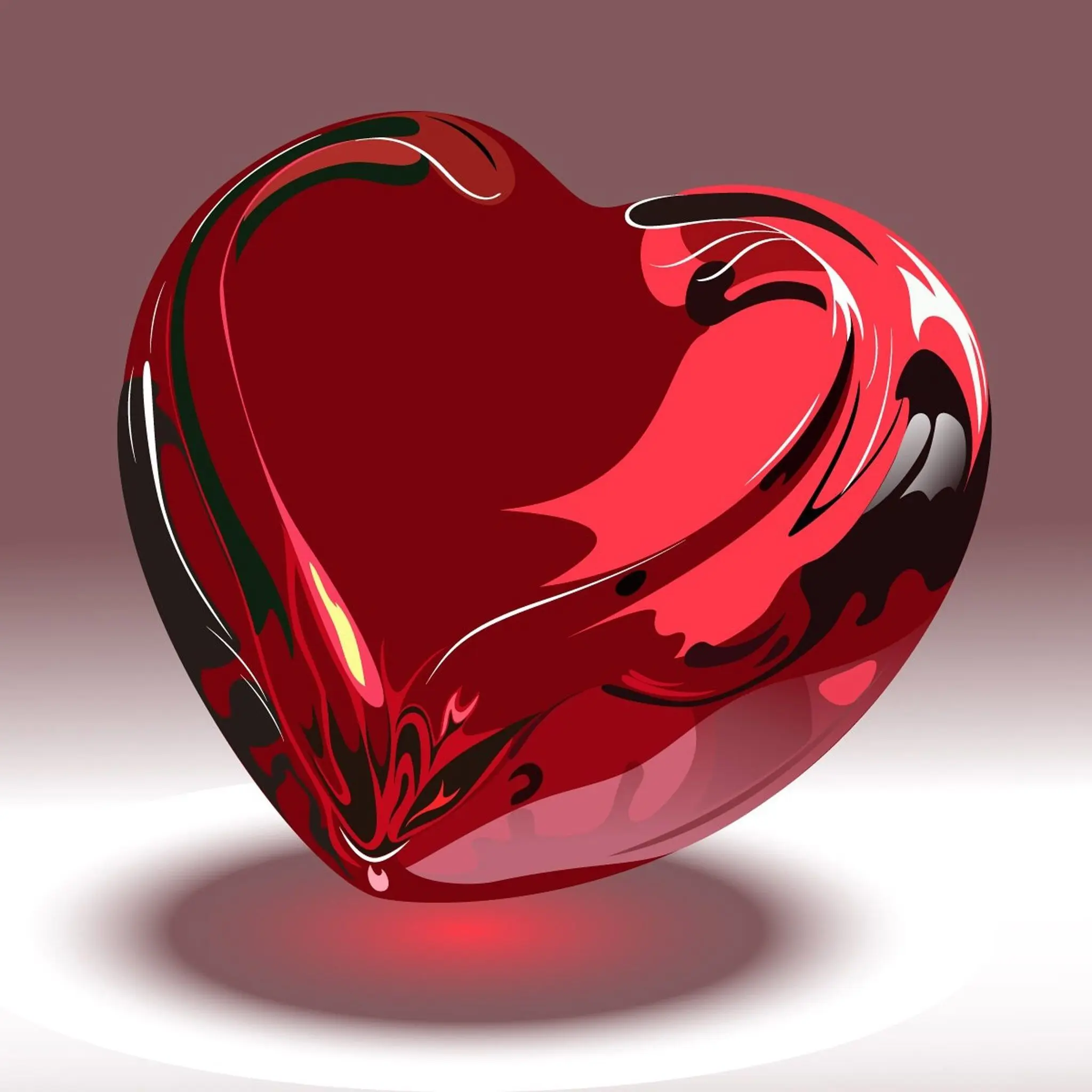 corazon de cristal - Qué significa tener un corazón de cristal