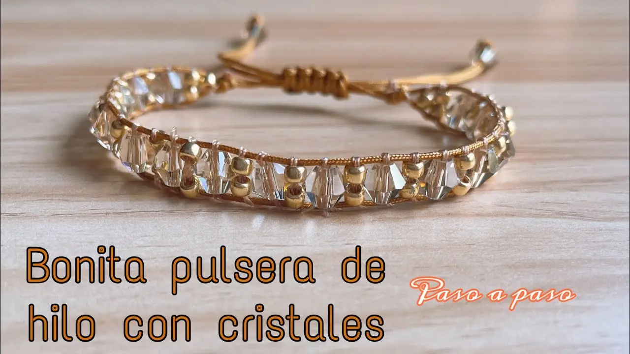 Las pulseras de hilo con piedras de cristal: un amuleto de protección y belleza - Qué significan las pulseras de hilo pulseras de hilo con piedras de cristal - Qué significan las pulseras de hilo