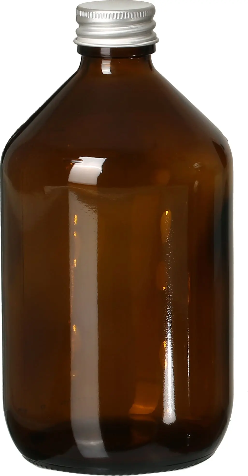 botella de vidrio marron - Qué significan los números en las botellas de vidrio