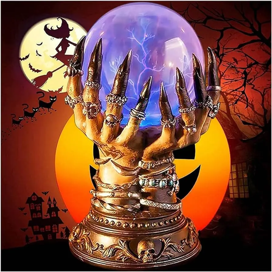 La Bola de Cristal de las Brujas: Un Poderoso Instrumento de Adivinación - Que simbolizan las bolas de cristal bola de cristal bruja - Que simbolizan las bolas de cristal