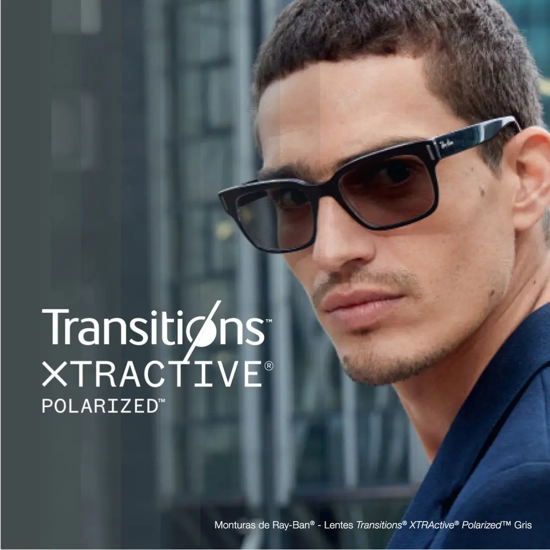 lentes cristales transitions - Qué son los cristales Transitions