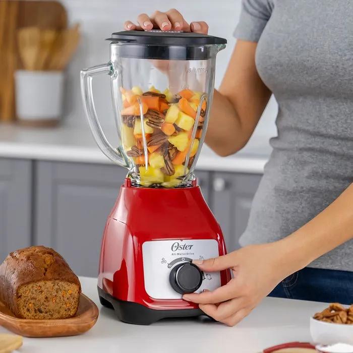 Licuadora Oster Vidrio: La mejor opción para tu cocina - Qué tan buenas son las licuadoras Oster licuadora oster vidrio - Qué tan buenas son las licuadoras Oster