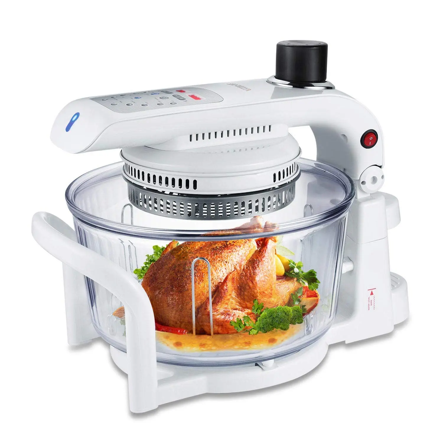 Horno eléctrico de vidrio: la elección perfecta para tus necesidades culinarias - Qué tan bueno es un horno eléctrico horno electrico de vidrio - Qué tan bueno es un horno eléctrico