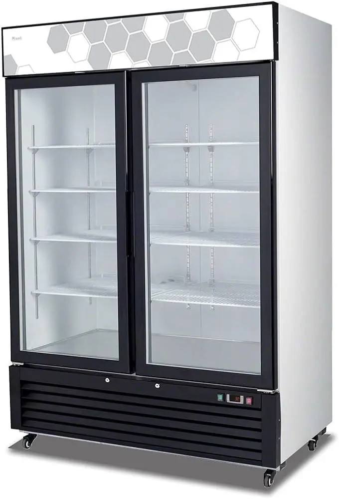 Heladera vertical con puerta de vidrio: la solución perfecta para exhibir tus productos - Qué temperatura tiene que tener una heladera exhibidora vertical heladera vertical con puerta de vidrio - Qué temperatura tiene que tener una heladera exhibidora vertical