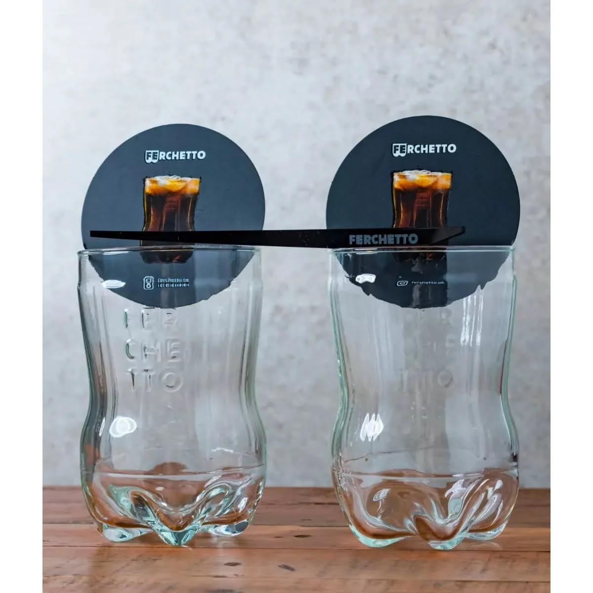 jarra de fernet vidrio - Que tiene el Fernet Branca