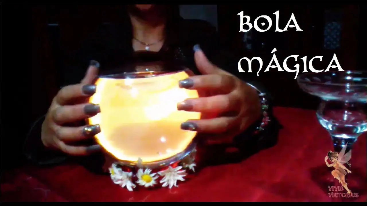 Cómo se hace una bola de cristal - Que tiene la bola de cristal como se hace una bola de cristal - Que tiene la bola de cristal