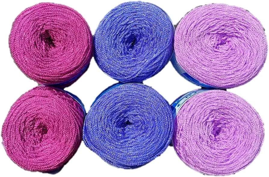 Lana Cristal para Tejer Crochet: La elección perfecta para tus proyectos - Qué tipo de lana se usa para tejer a crochet lana cristal para tejer crochet - Qué tipo de lana se usa para tejer a crochet