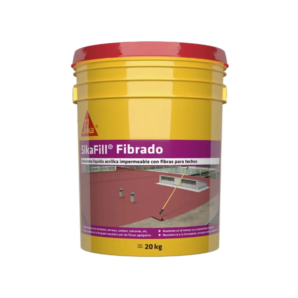 membrana liquida con fibra de vidrio - Qué tipo de membrana líquida es mejor