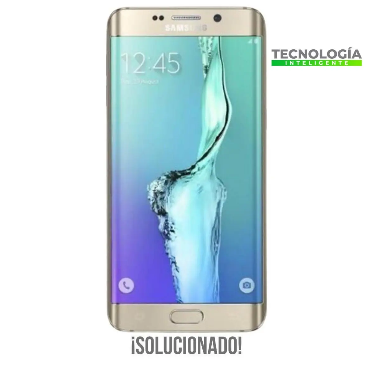 Cambio de vidrio samsung s6 edge - tutorial paso a paso