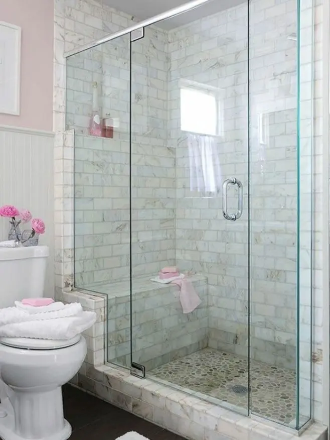Puertas de vidrio para baño modernas - Qué tipo de puerta se recomienda para un baño puertas de vidrio para baño modernas - Qué tipo de puerta se recomienda para un baño