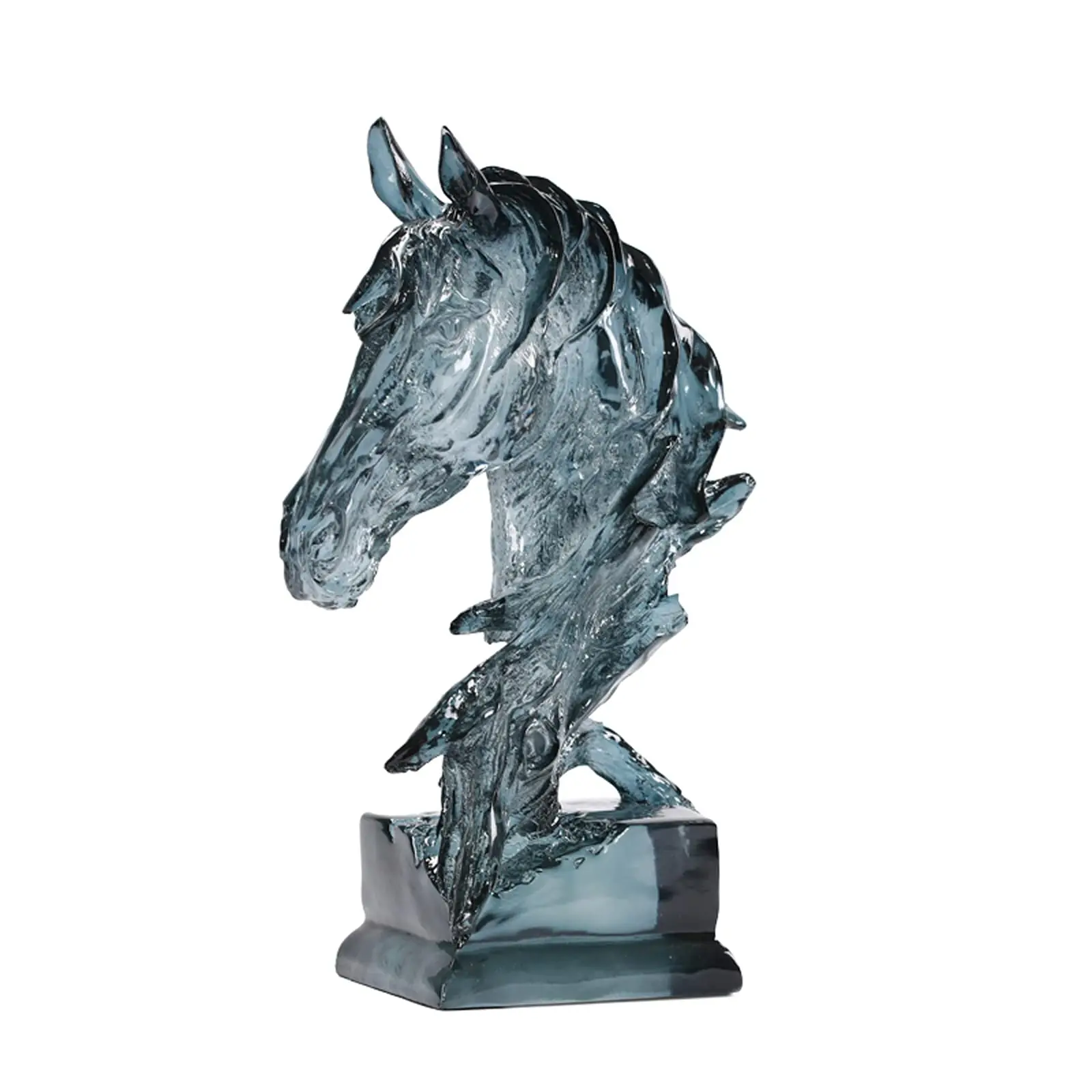 esculturas de resina cristal - Qué tipo de resina se usa para esculturas