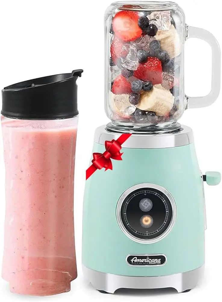 Licuadora de vidrio: Una opción saludable y versátil para tu cocina - Qué tipos de licuadoras hay licuadora de vidrio - Qué tipos de licuadoras hay