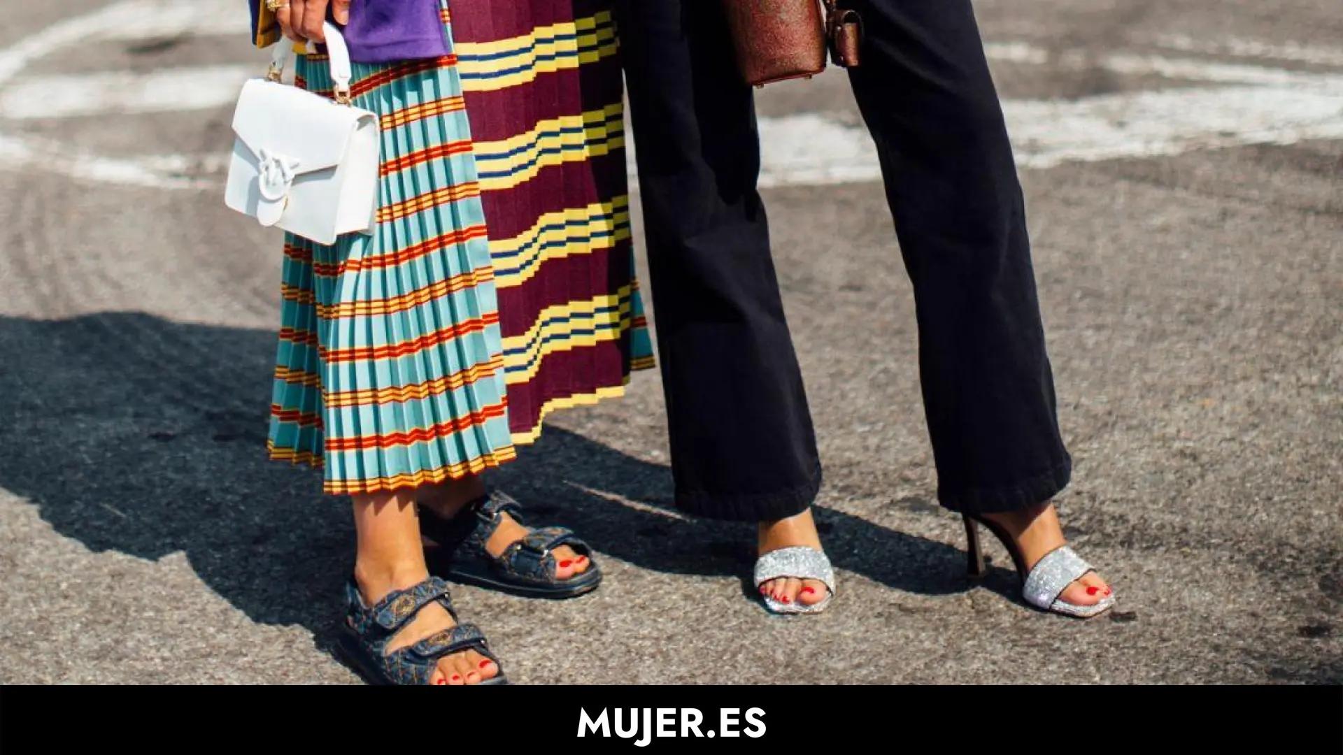 sandalias de cristal - Qué tipos de sandalias hay