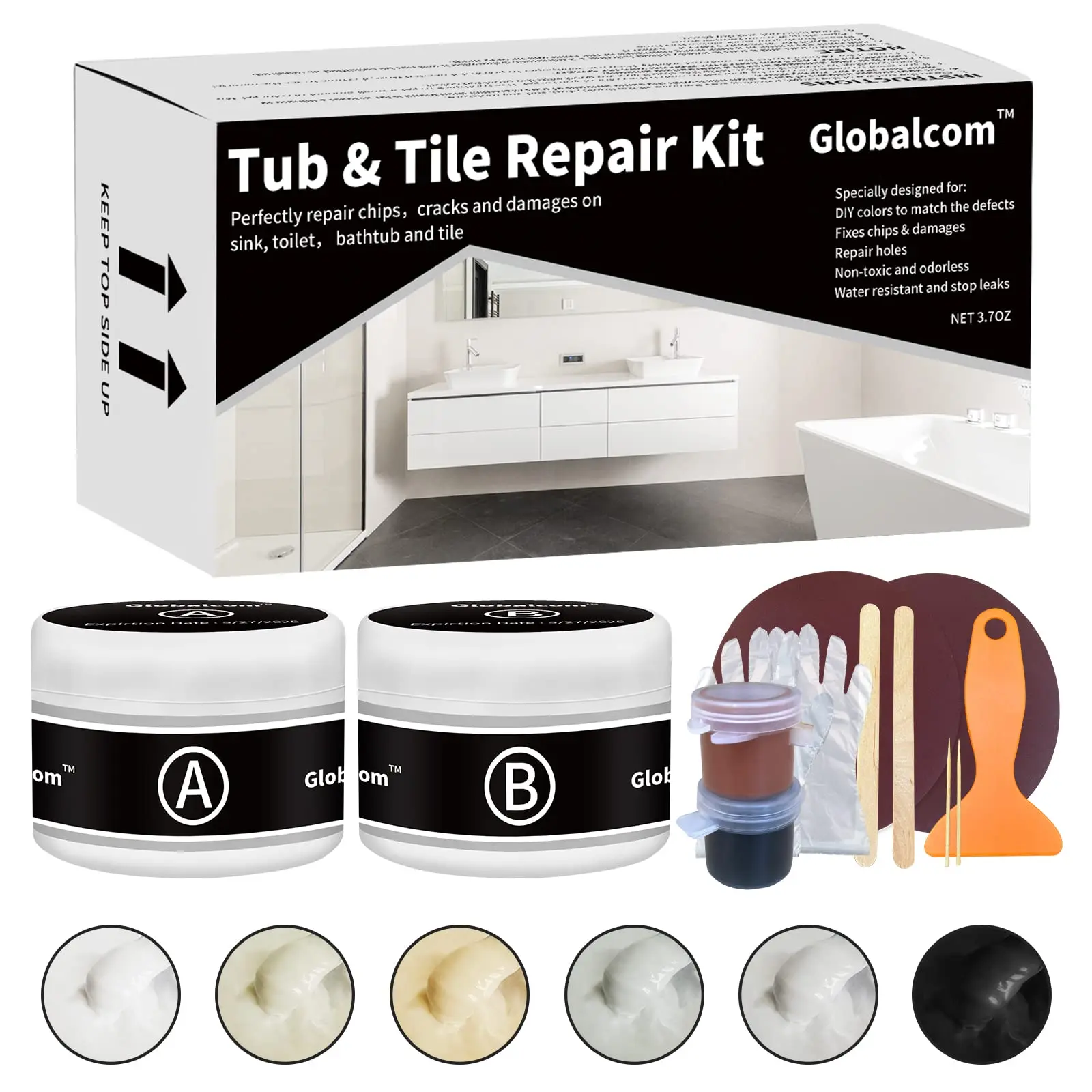 Bañeras de fibra de vidrio: reparación y mantenimiento - Quién arregla tinas de baño bañeras de fibra de vidrio reparacion - Quién arregla tinas de baño