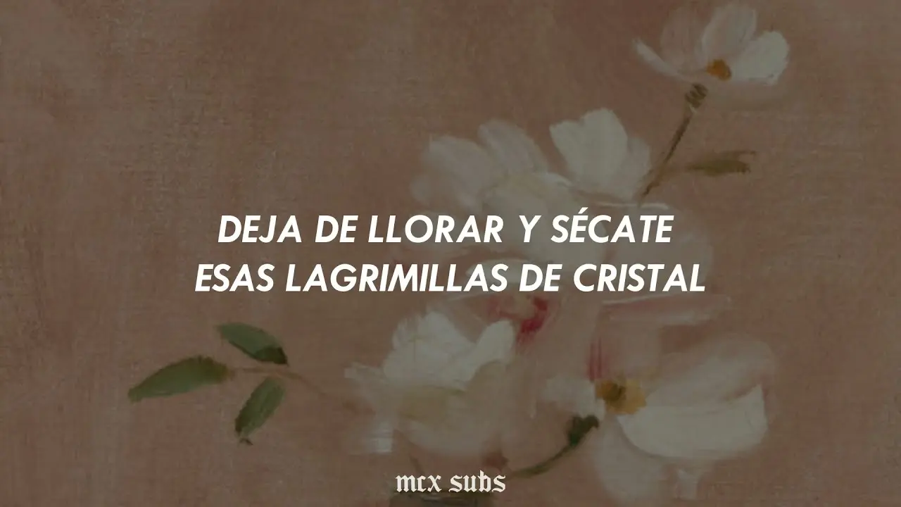 Lagrimillas de Cristal: Una joya para tus dientes - Quién canta Son de amores amores que matan lagrimillas de cristal - Quién canta Son de amores amores que matan