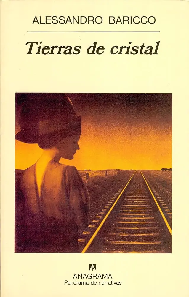 Tierras de Cristal Baricco: Una obra maestra literaria - Quién es Alessandro Baricco tierras de cristal baricco - Quién es Alessandro Baricco