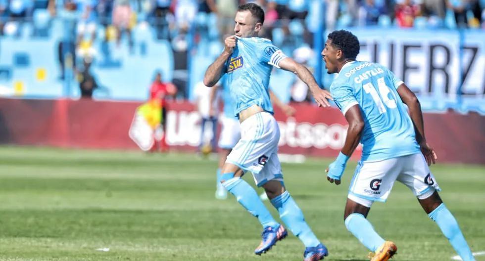 Gol de Sporting Cristal: Un momento de triunfo en la historia del club - Quién es el máximo idolo de Sporting Cristal gol de sporting cristal - Quién es el máximo idolo de Sporting Cristal