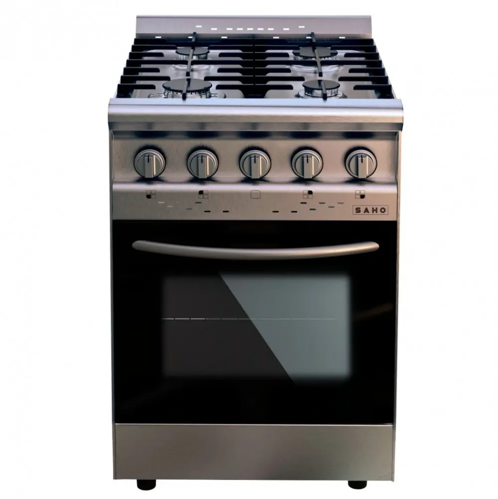 ¿Quién fabrica las cocinas SAHO? - Quién fabrica las cocinas SAHO cocina saho jitaku 550 vidrio - Quién fabrica las cocinas SAHO