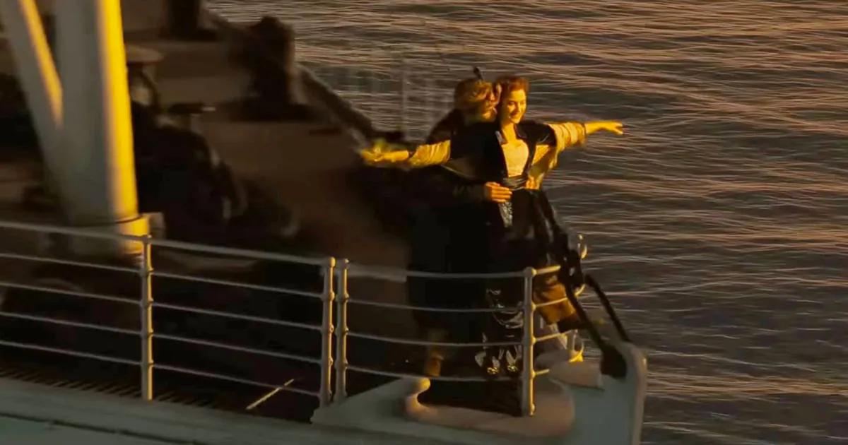 titanic vidrio empañado - Quién fue el verdadero Jack Dawson